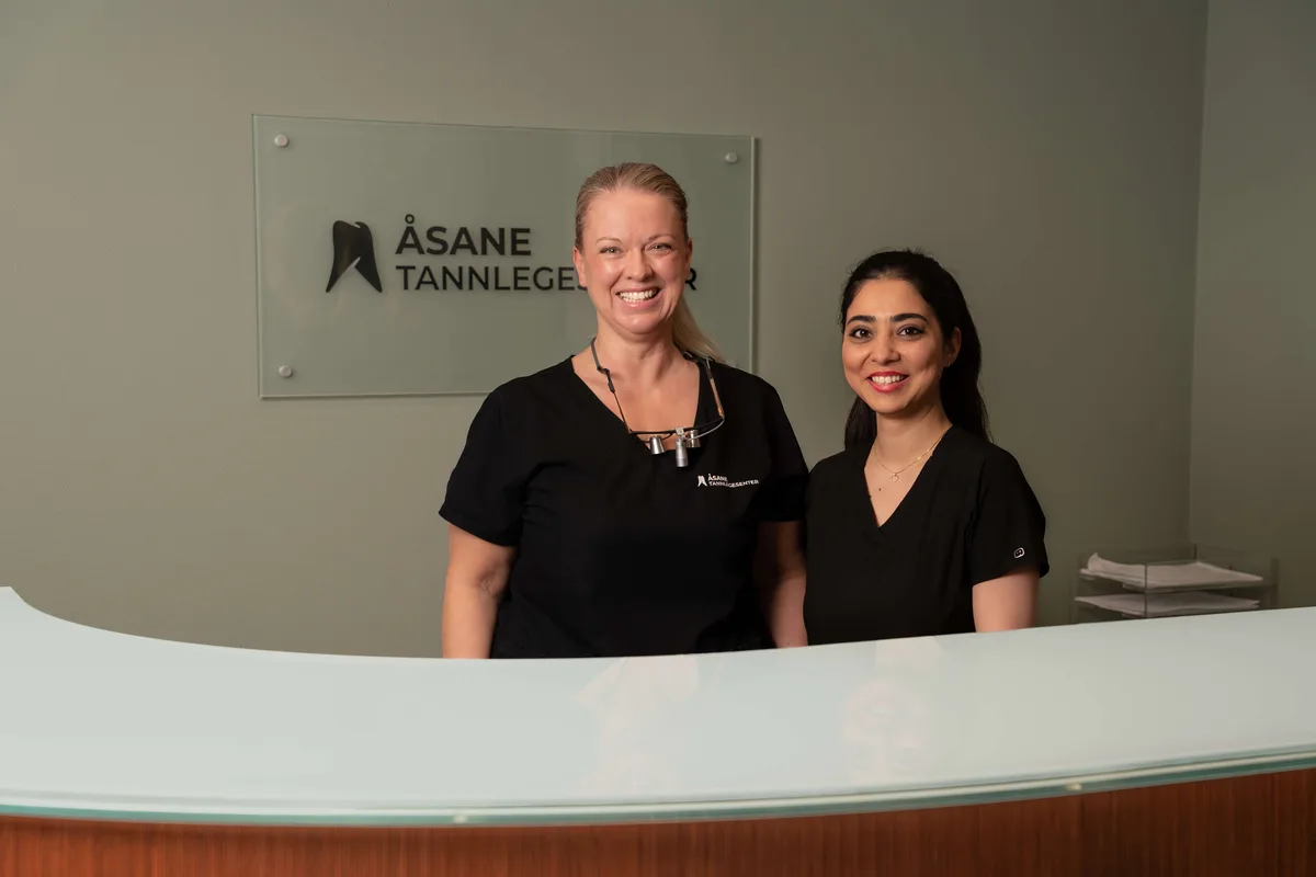 Akutt tannlege på Åsane — Åsane Tannlegesenter