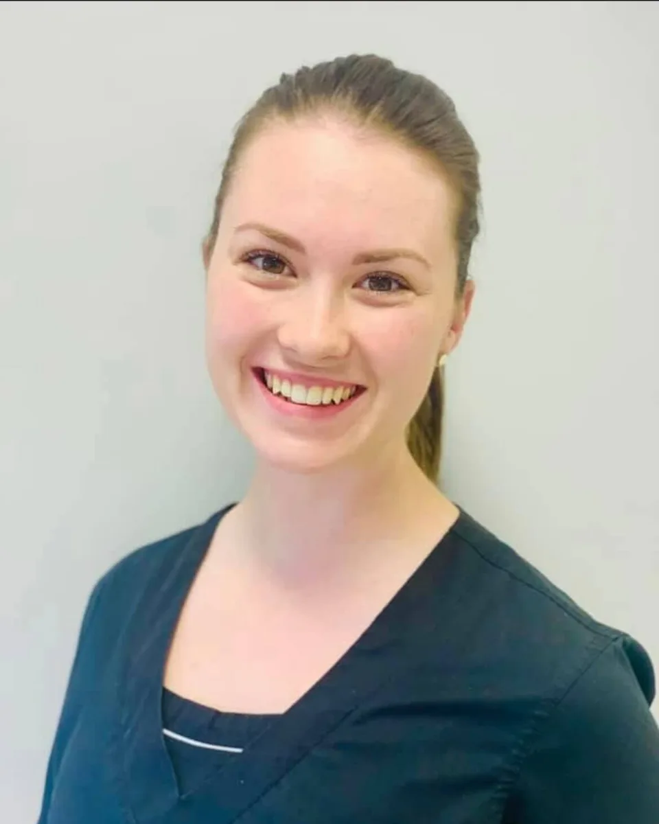 Tannlege Anne Cecilie Hopland ved Åsane Tannlegesenter