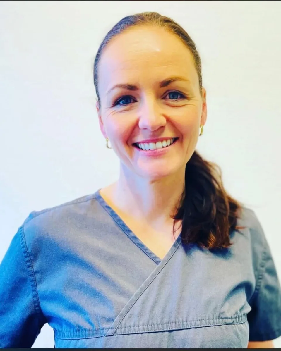 Tannlege Annette Storheim ved Åsane Tannlegesenter