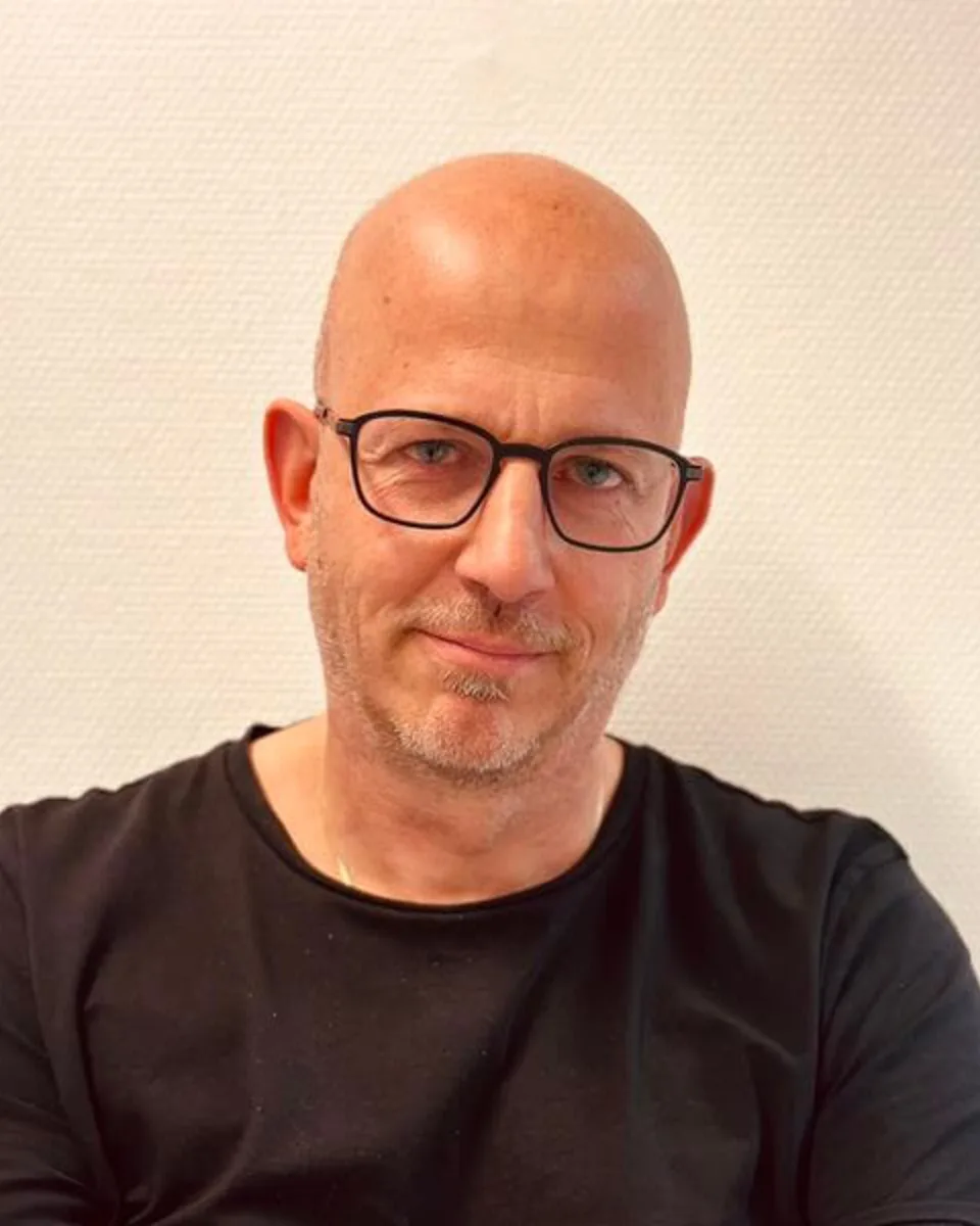 Endodontist Louis C. Høisæter ved Åsane Tannlegesenter