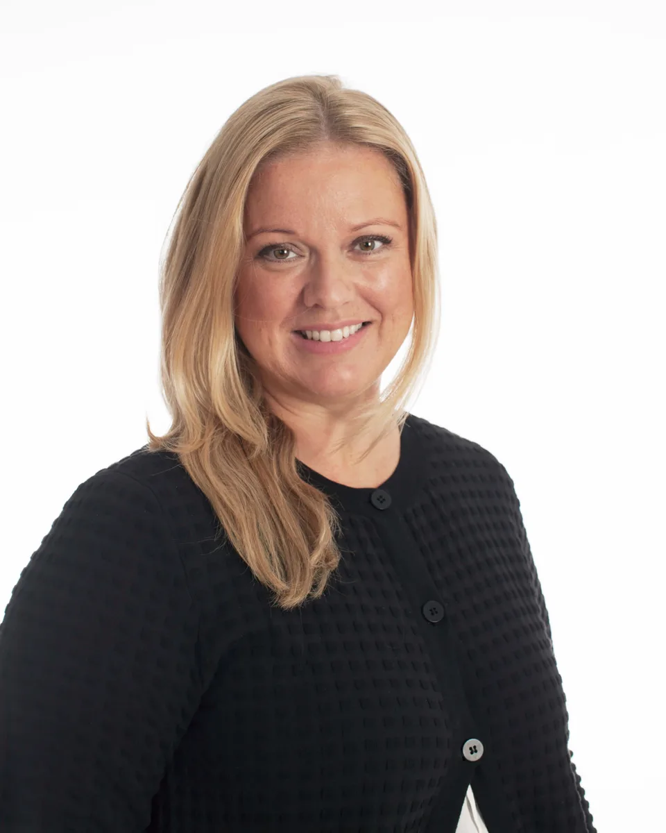 Tannlege Magnhild Lekva ved Åsane Tannlegesenter