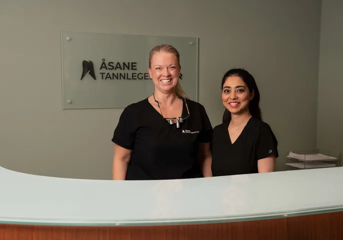 Tannlege på Åsane — Åsane Tannlegesenter